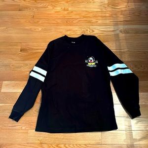 Disney Mickey Mouse long sleeved sweatshirt
